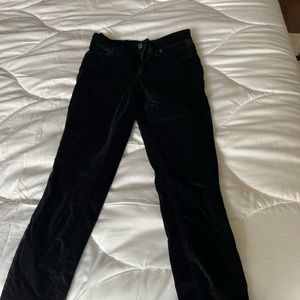 Blank NYC Velvet jeans